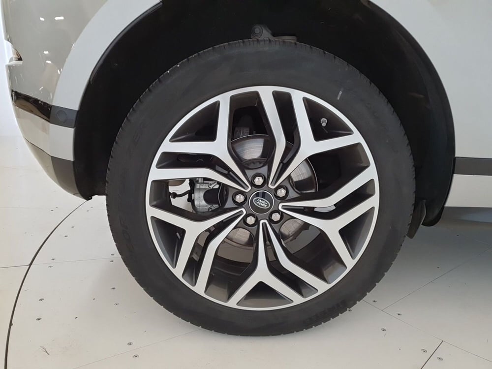 Land Rover Range Rover Evoque usata a Monza e Brianza (9)