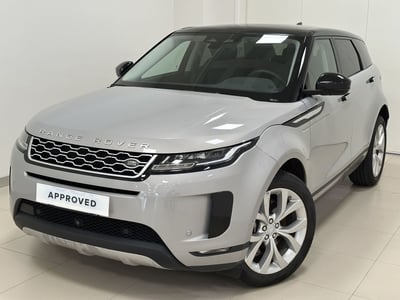Land Rover Range Rover Evoque 2.0D I4 163 CV AWD Auto S del 2021 usata a Lodi