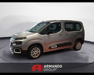 Citroen Berlingo BlueHDi 100 Combi M Feel del 2021 usata a Cuneo