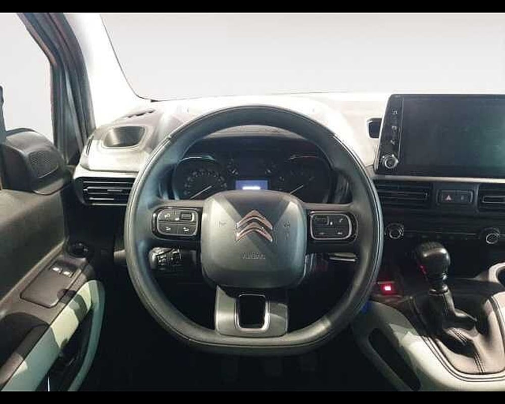 Citroen Berlingo usata a Cuneo (10)