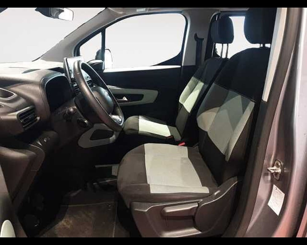 Citroen Berlingo usata a Cuneo (11)