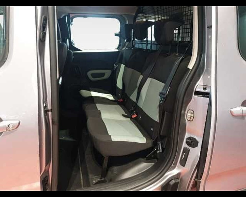 Citroen Berlingo usata a Cuneo (12)