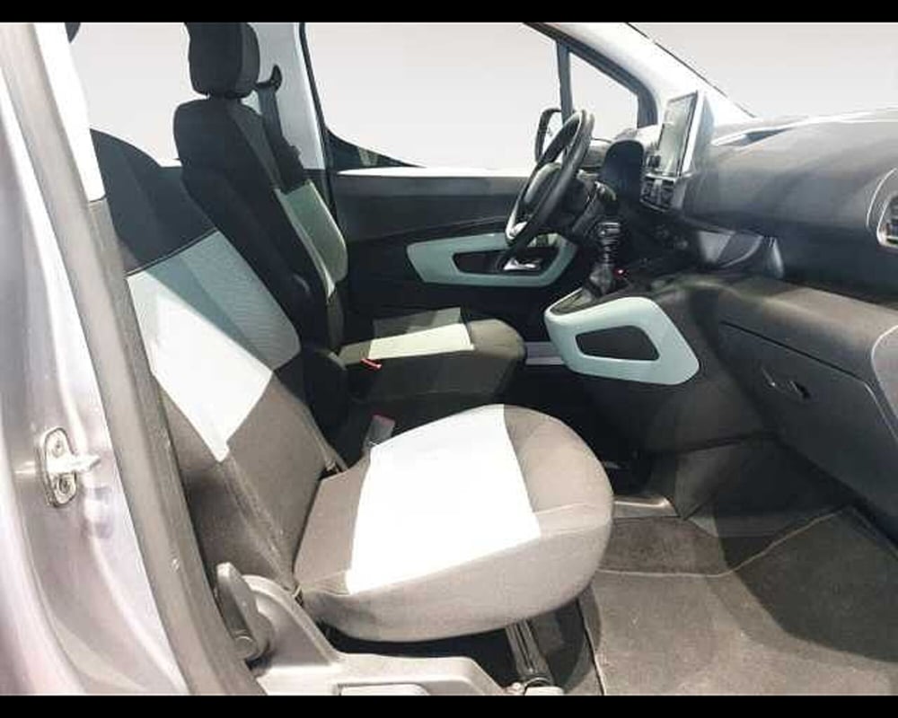 Citroen Berlingo usata a Cuneo (13)