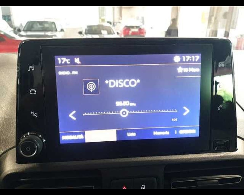 Citroen Berlingo usata a Cuneo (20)