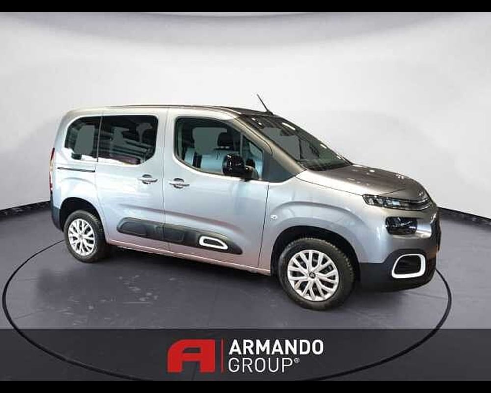 Citroen Berlingo usata a Cuneo (3)