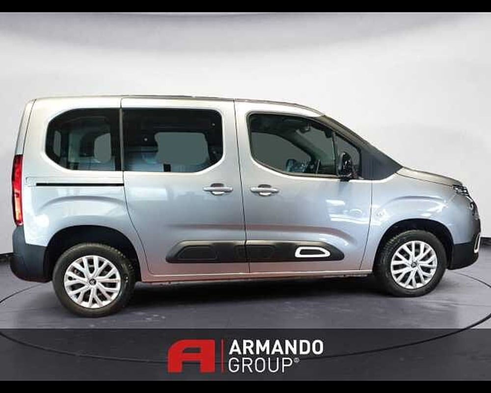 Citroen Berlingo usata a Cuneo (4)
