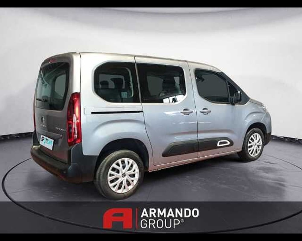 Citroen Berlingo usata a Cuneo (5)