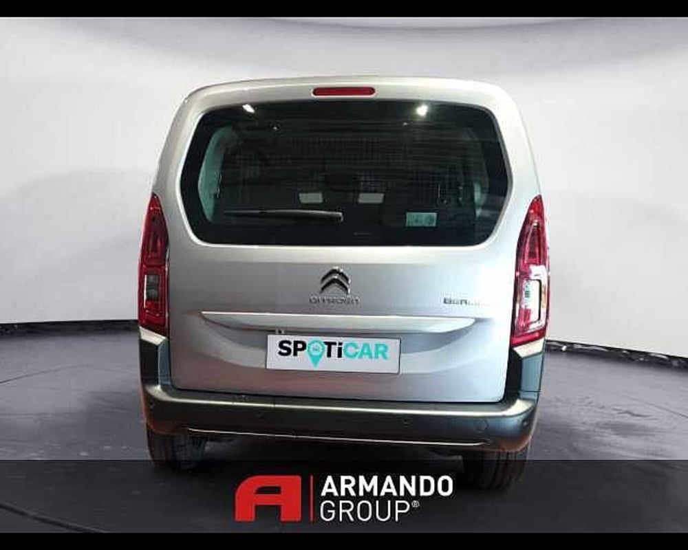 Citroen Berlingo usata a Cuneo (6)