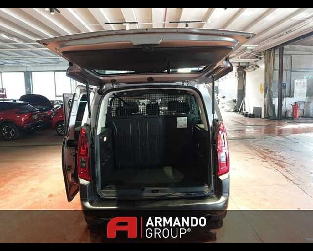 Citroen Berlingo usata a Cuneo (7)