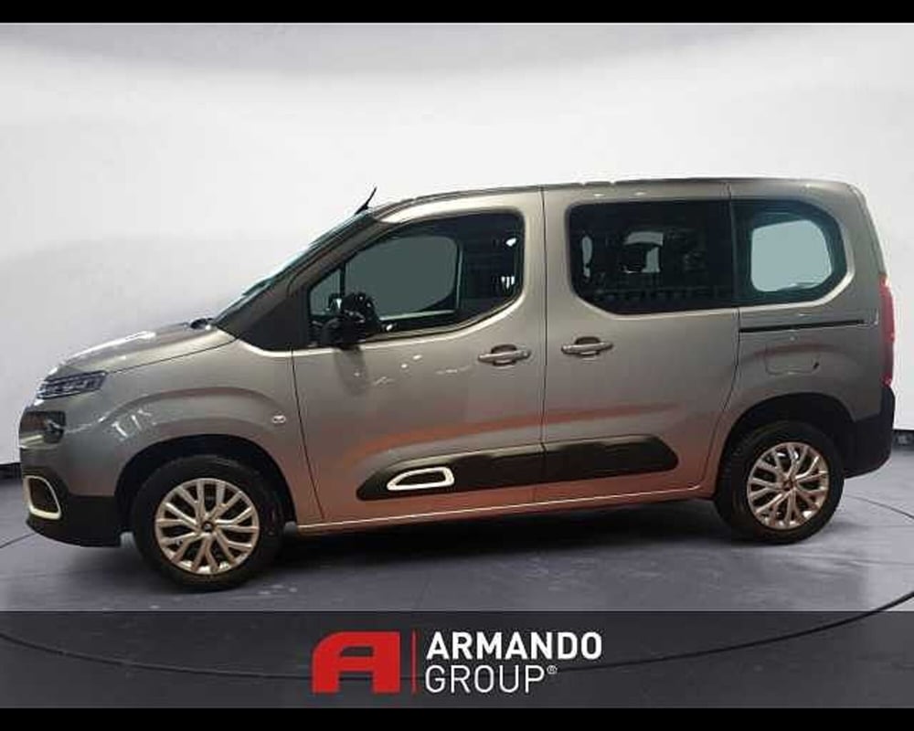 Citroen Berlingo usata a Cuneo (8)