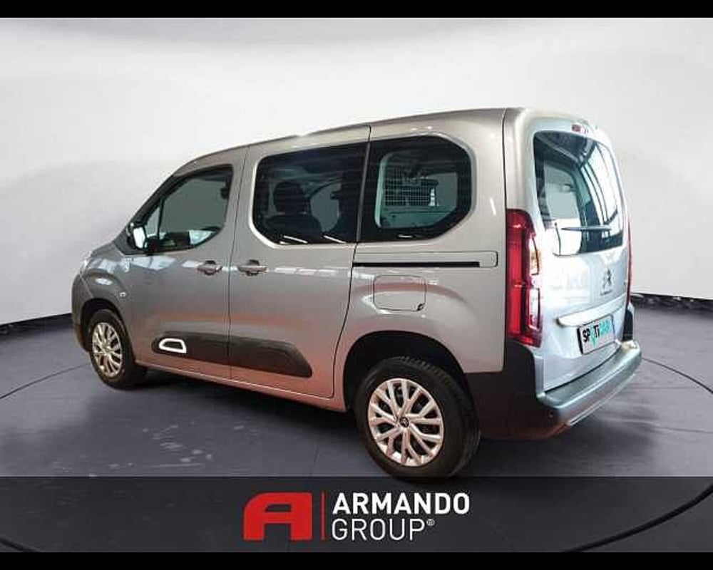Citroen Berlingo usata a Cuneo (9)