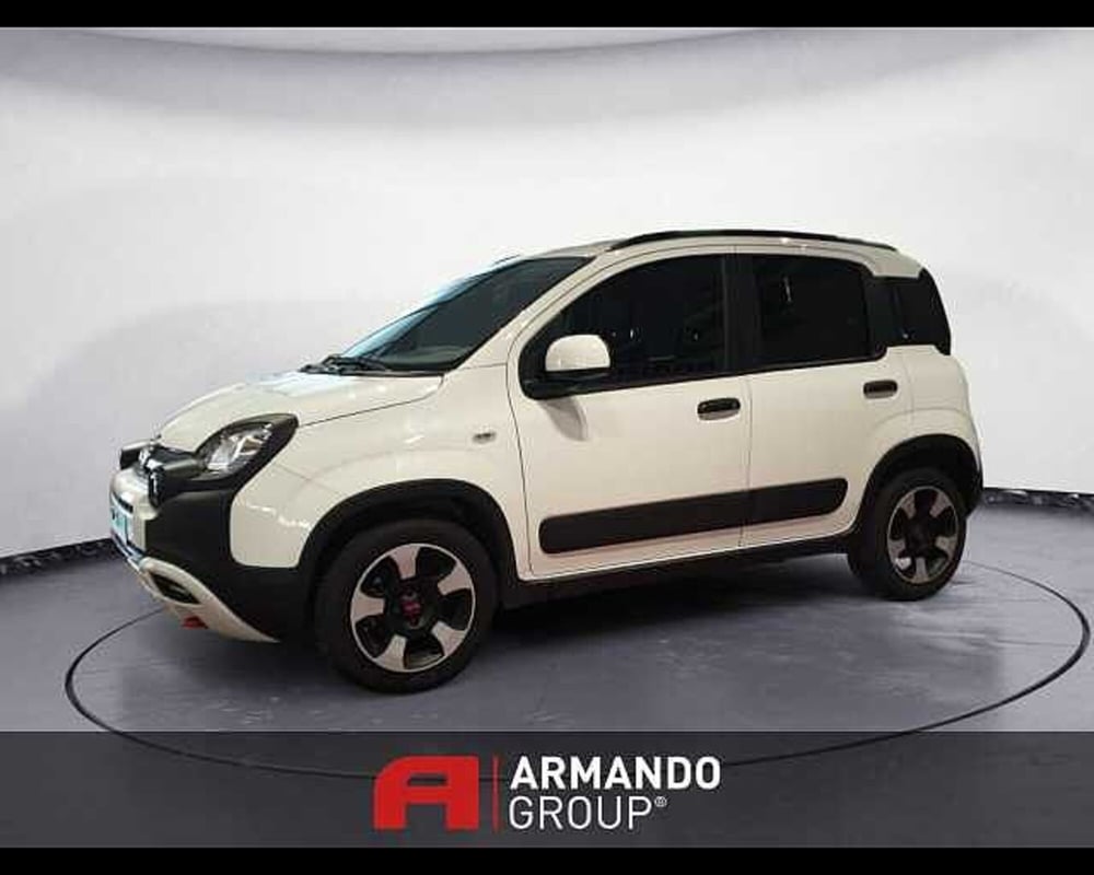 Fiat Panda Cross usata a Cuneo