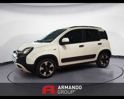 Fiat Panda Cross Cross 1.0 FireFly S&amp;S Hybrid del 2024 usata a Cuneo