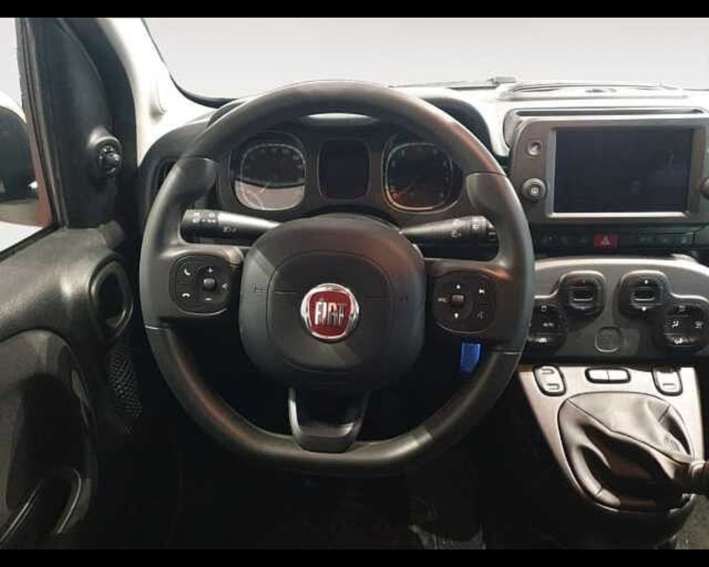 Fiat Panda Cross usata a Cuneo (10)
