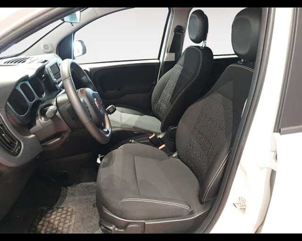 Fiat Panda Cross usata a Cuneo (11)