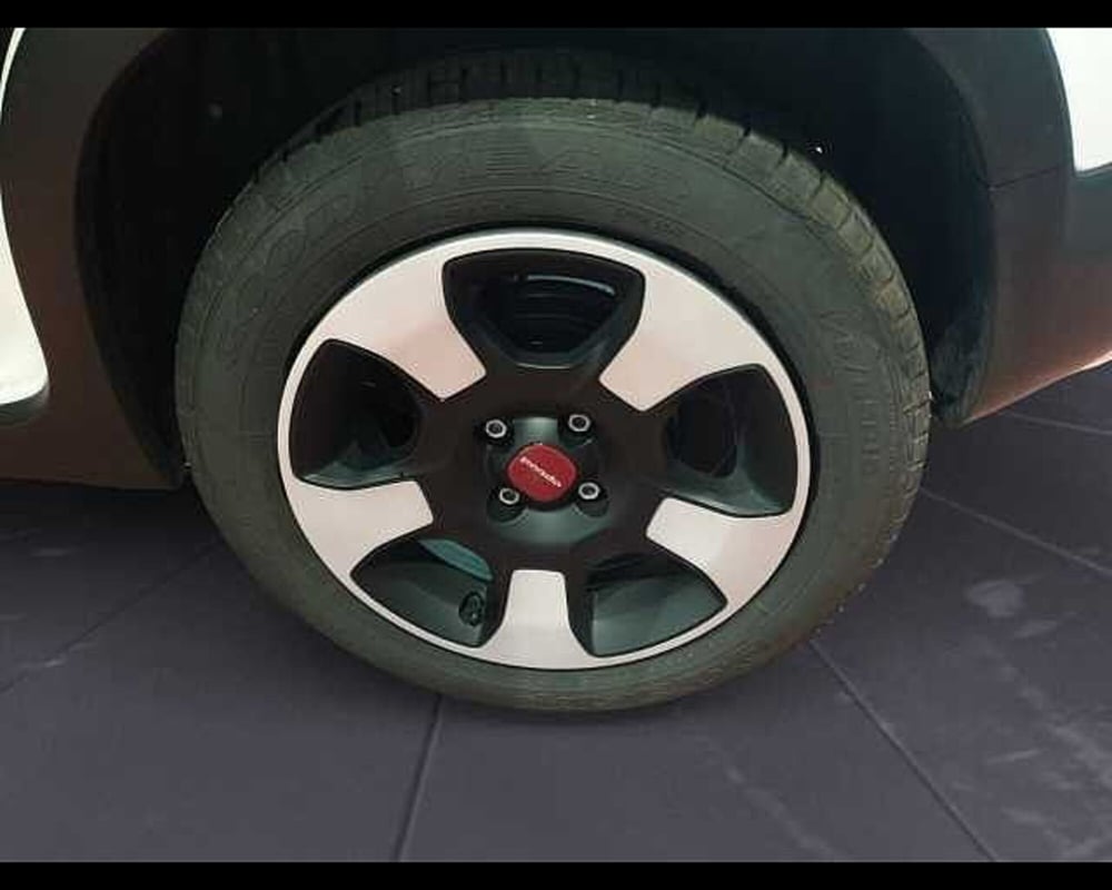 Fiat Panda Cross usata a Cuneo (14)