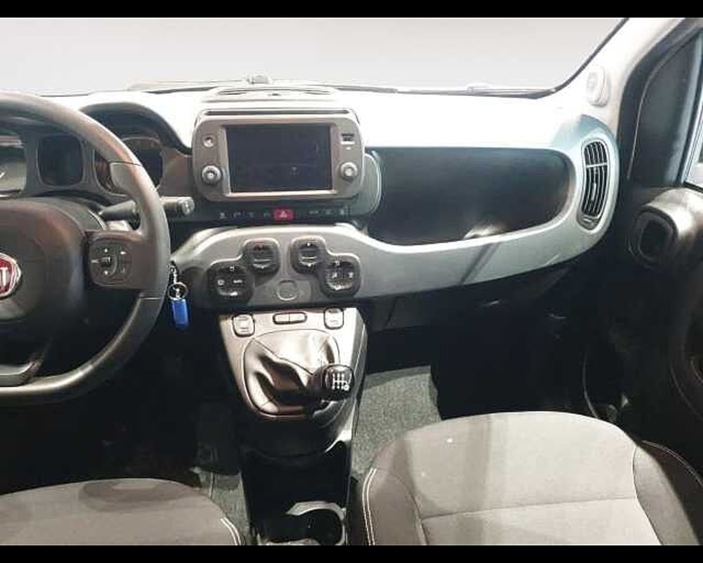 Fiat Panda Cross usata a Cuneo (15)