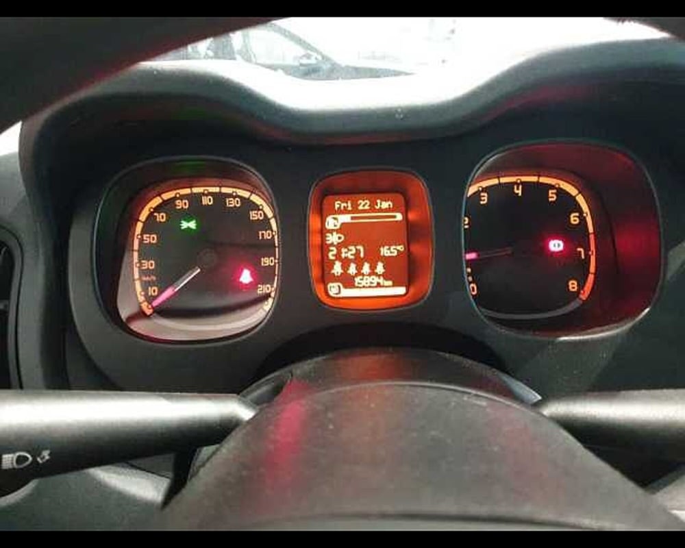 Fiat Panda Cross usata a Cuneo (18)