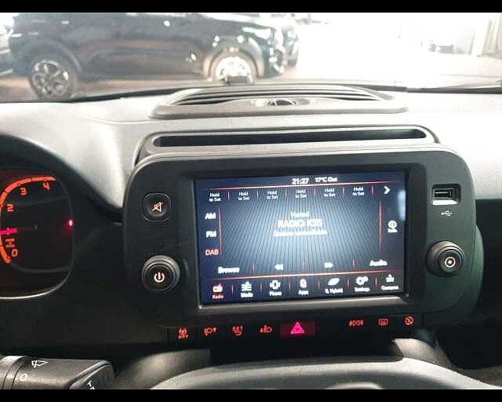 Fiat Panda Cross usata a Cuneo (19)