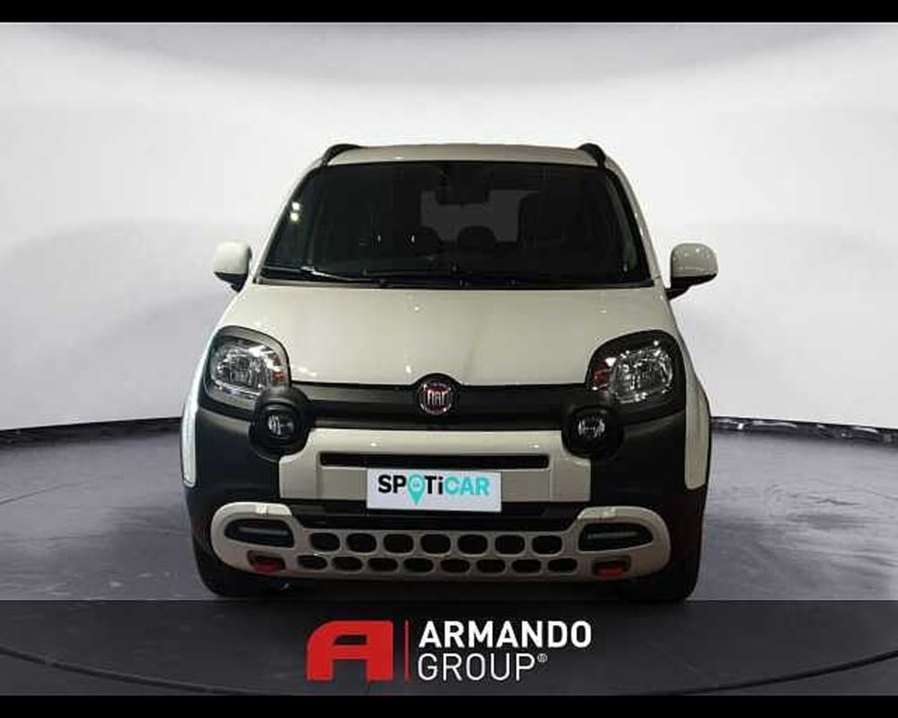 Fiat Panda Cross usata a Cuneo (2)