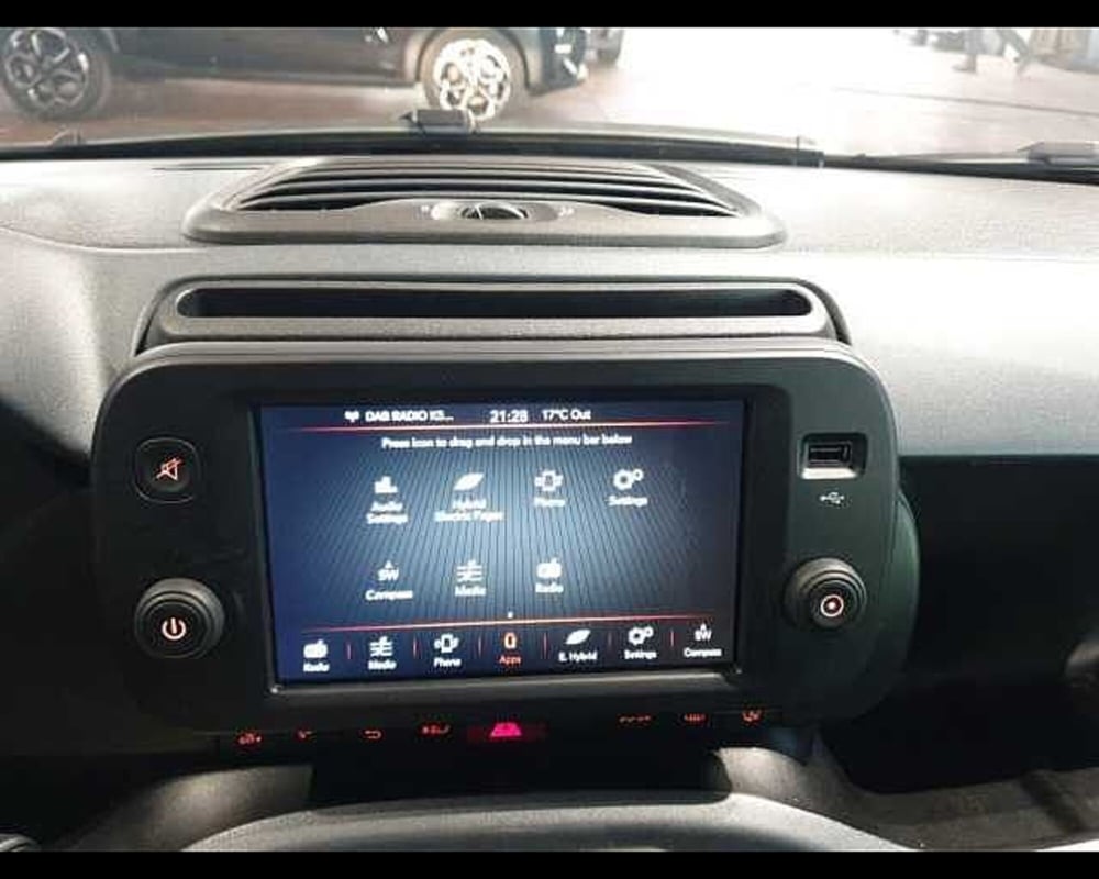 Fiat Panda Cross usata a Cuneo (20)