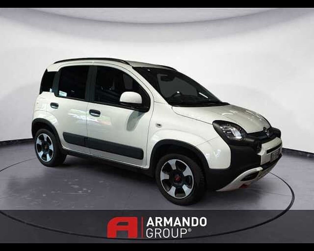 Fiat Panda Cross usata a Cuneo (3)