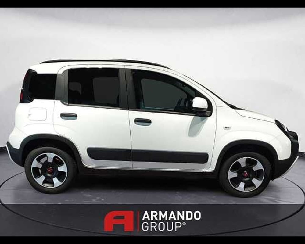 Fiat Panda Cross usata a Cuneo (4)