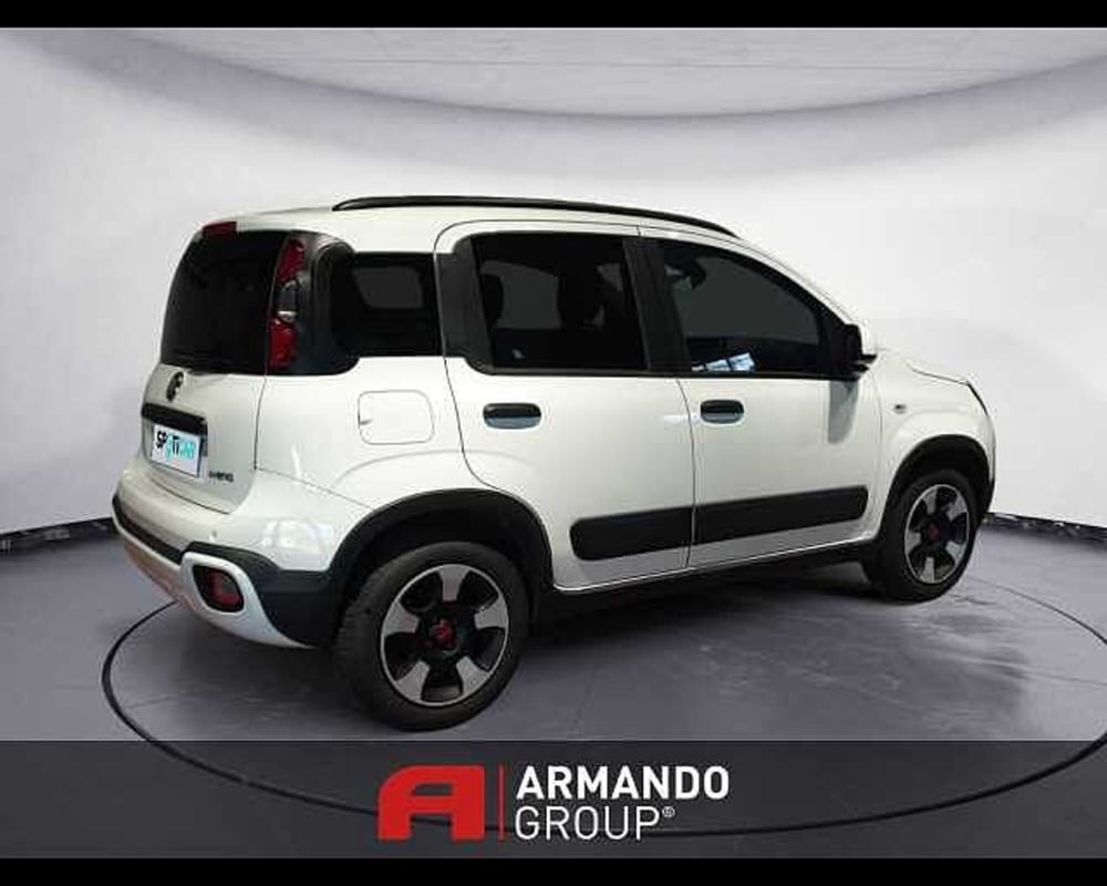 Fiat Panda Cross usata a Cuneo (5)