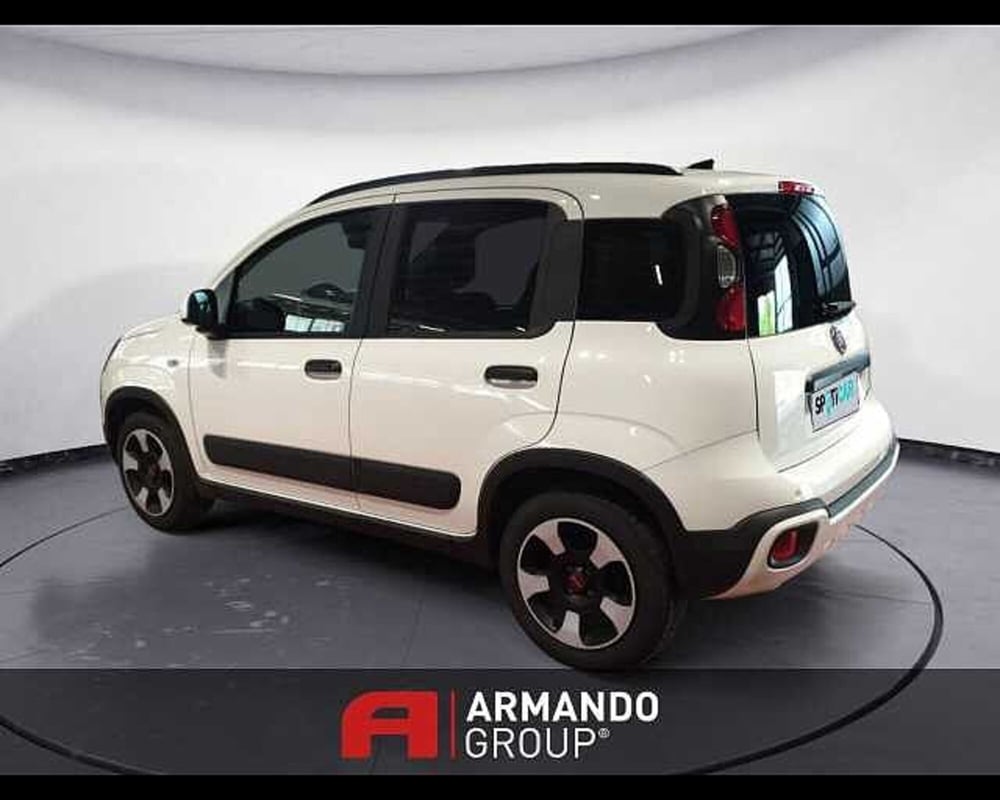Fiat Panda Cross usata a Cuneo (9)