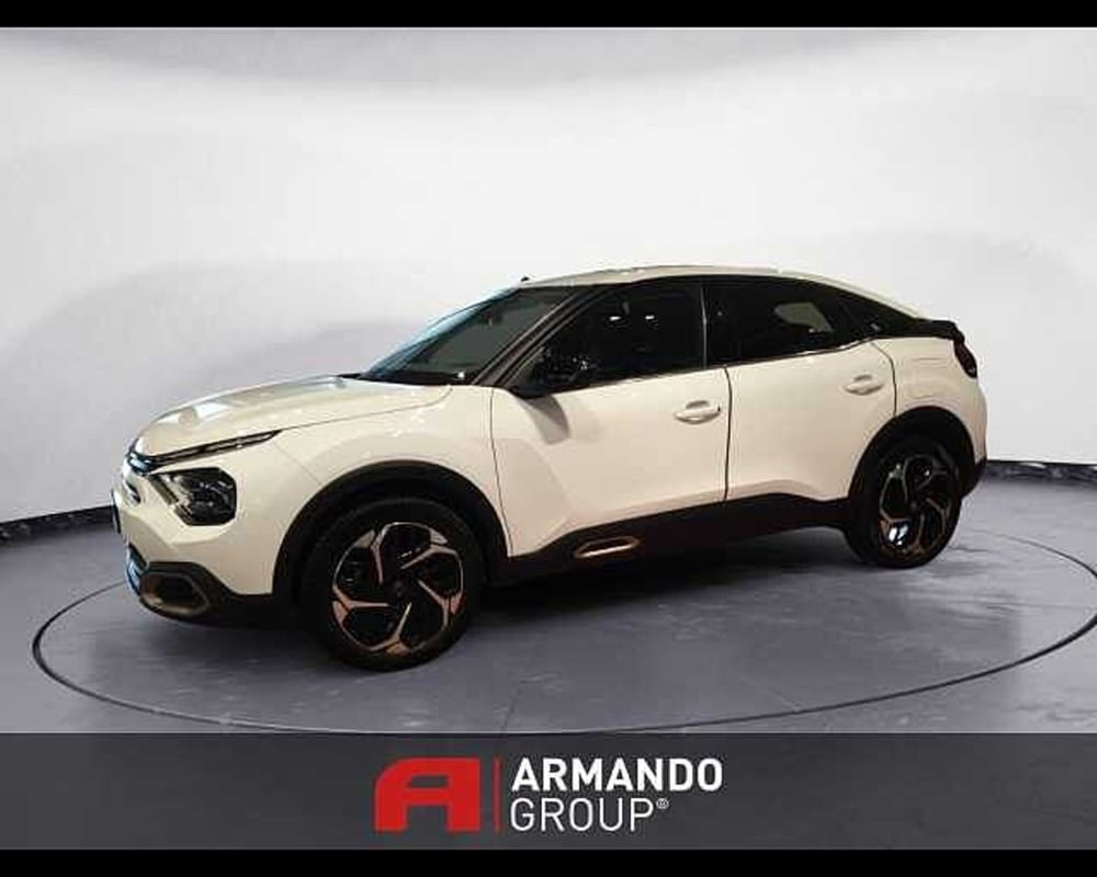 Citroen C4 usata a Cuneo