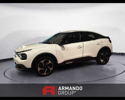 Citroen C4 PureTech 130 S&amp;S EAT8 Feel Pack del 2022 usata a Cuneo