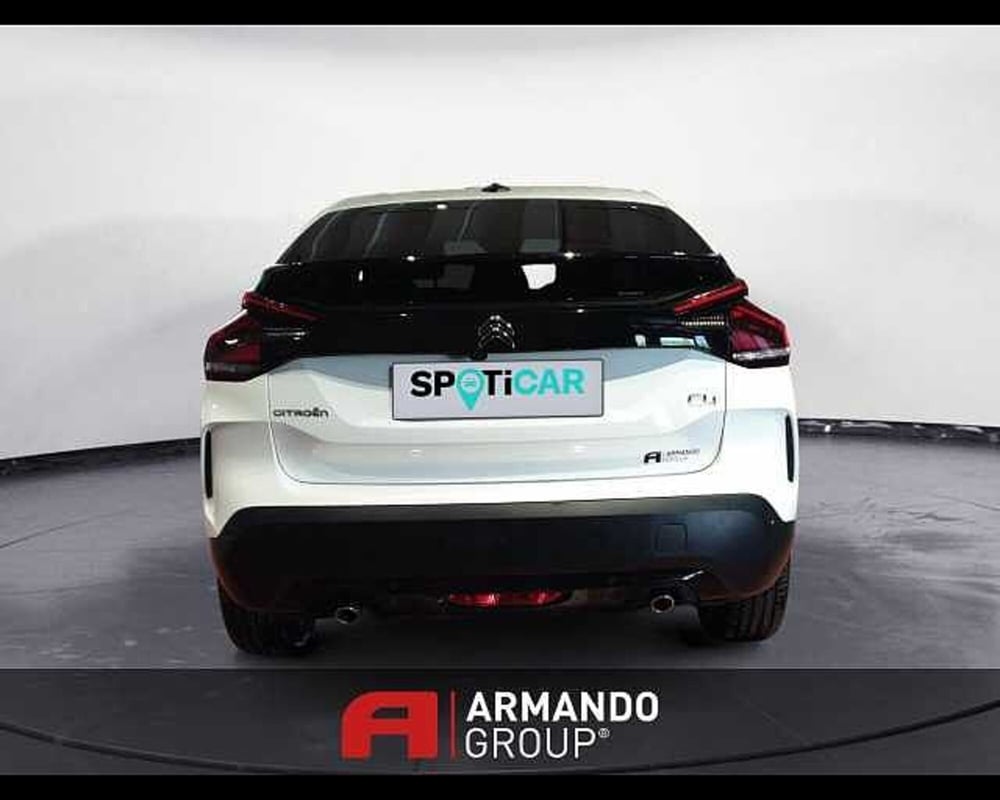 Citroen C4 usata a Cuneo (6)