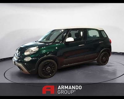 Fiat 500L 1.4 95 CV S&amp;S Connect del 2022 usata a Cuneo