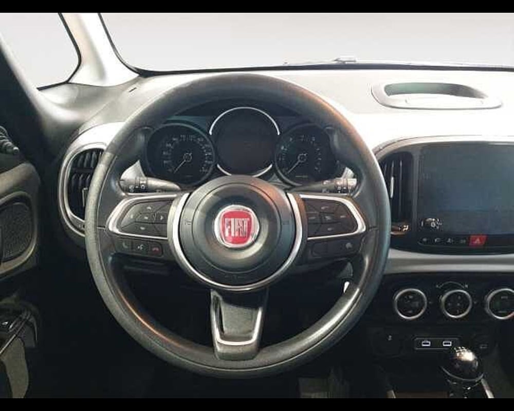Fiat 500L usata a Cuneo (10)