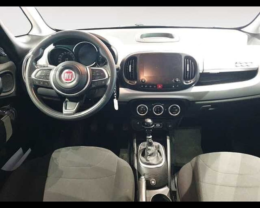 Fiat 500L usata a Cuneo (15)