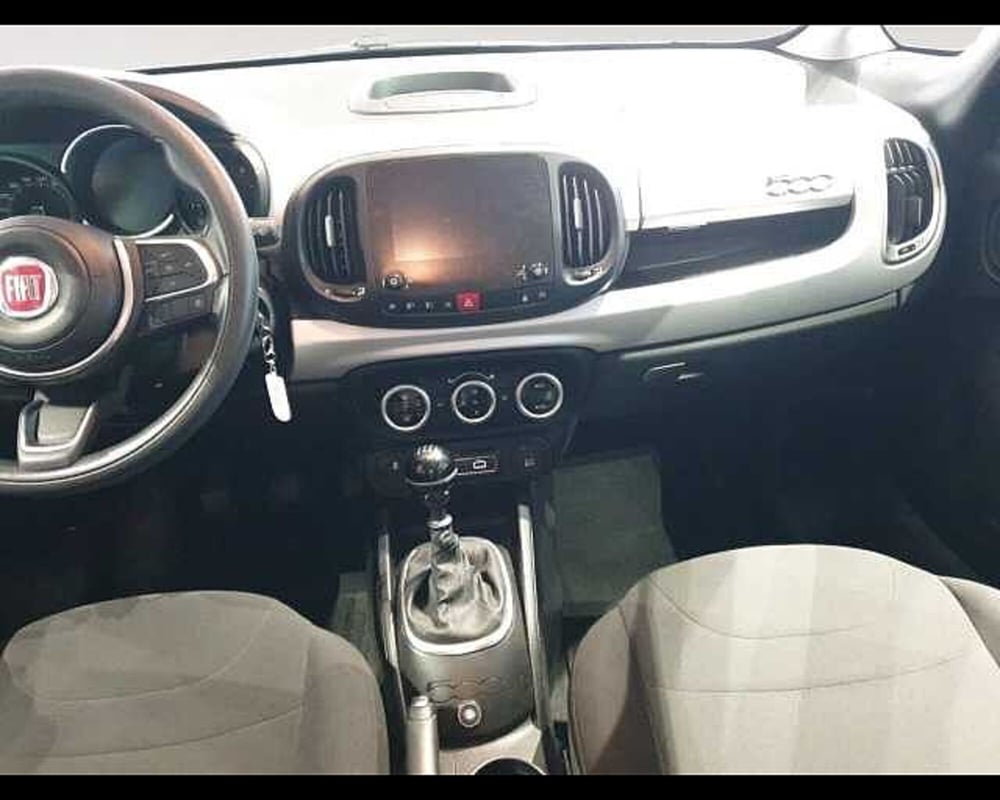 Fiat 500L usata a Cuneo (16)
