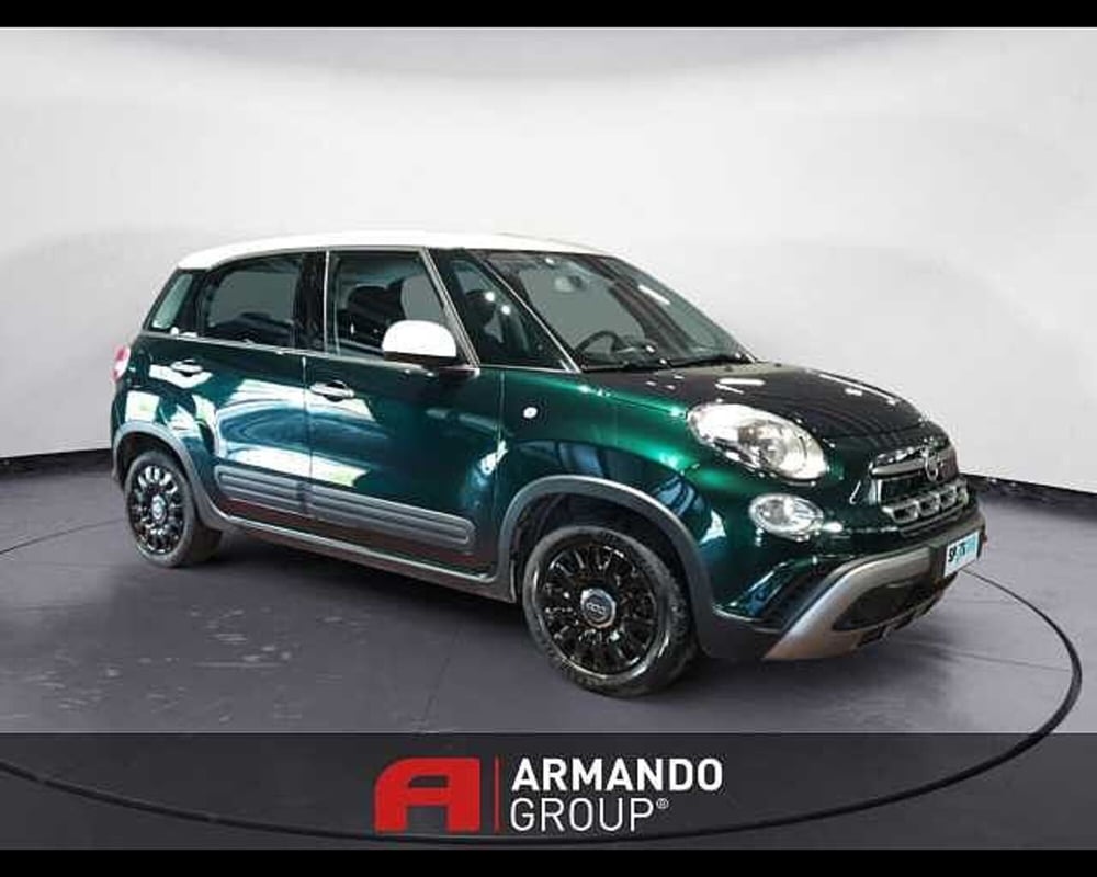 Fiat 500L usata a Cuneo (3)