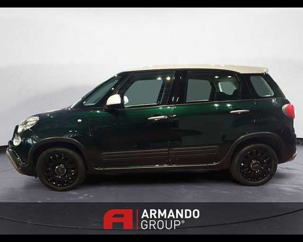 Fiat 500L usata a Cuneo (8)