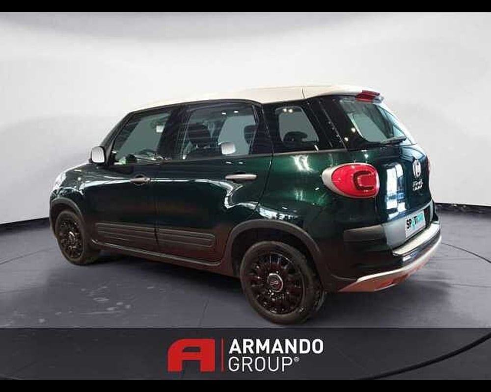 Fiat 500L usata a Cuneo (9)