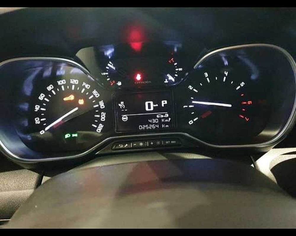 Citroen C3 Aircross usata a Cuneo (17)