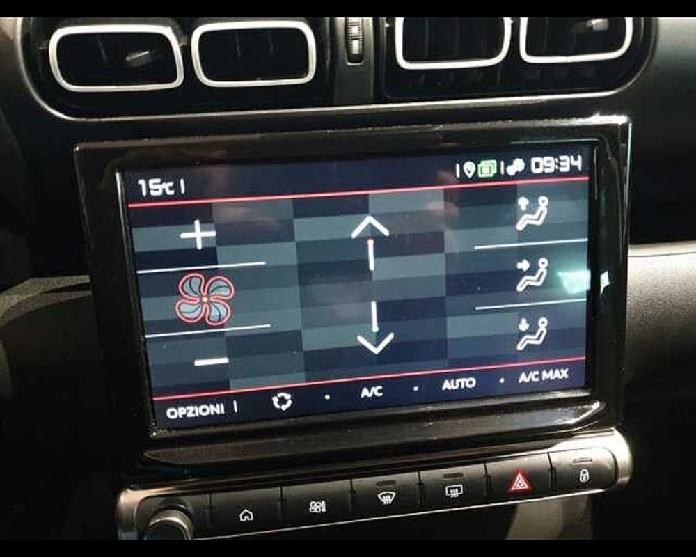 Citroen C3 Aircross usata a Cuneo (18)