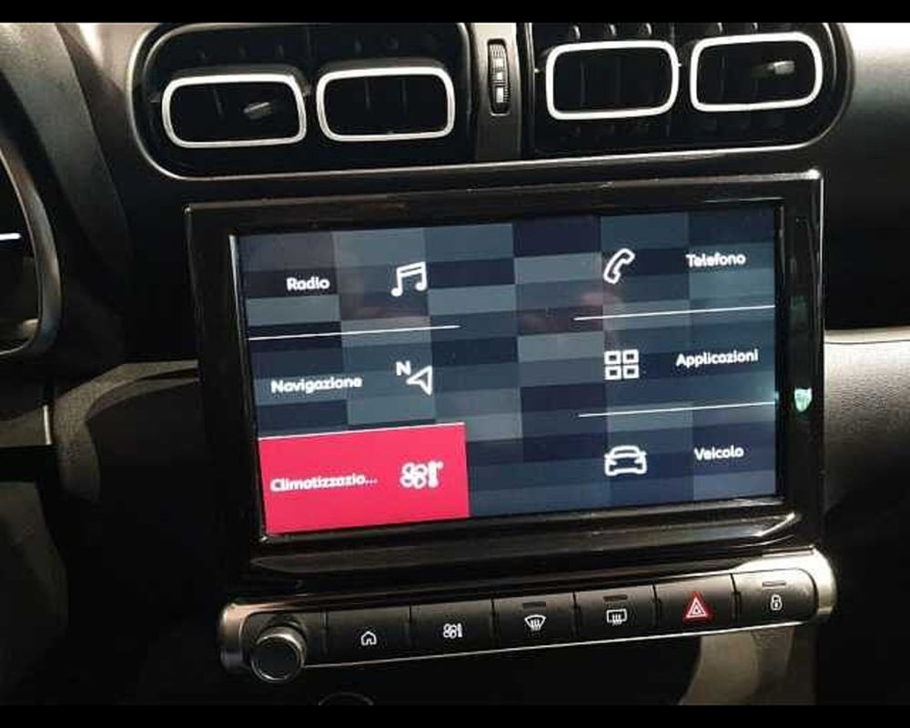 Citroen C3 Aircross usata a Cuneo (19)