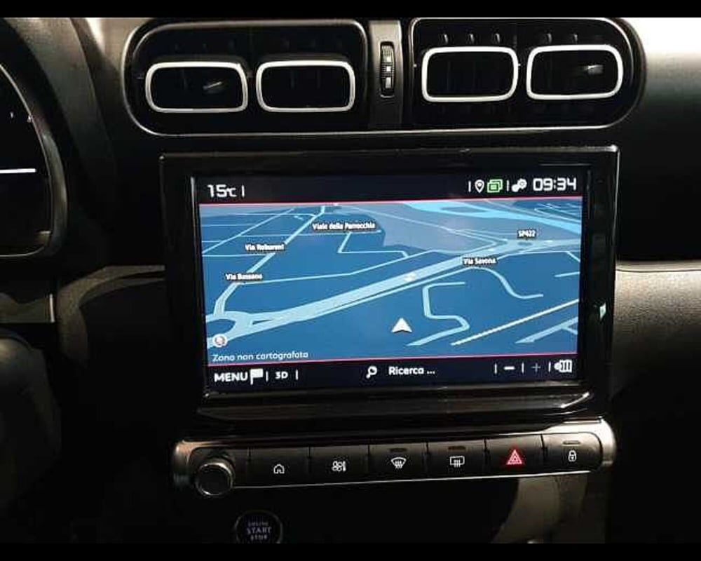Citroen C3 Aircross usata a Cuneo (20)