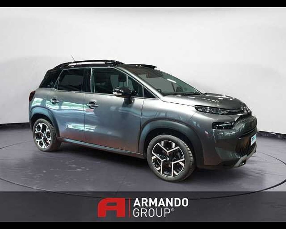 Citroen C3 Aircross usata a Cuneo (3)