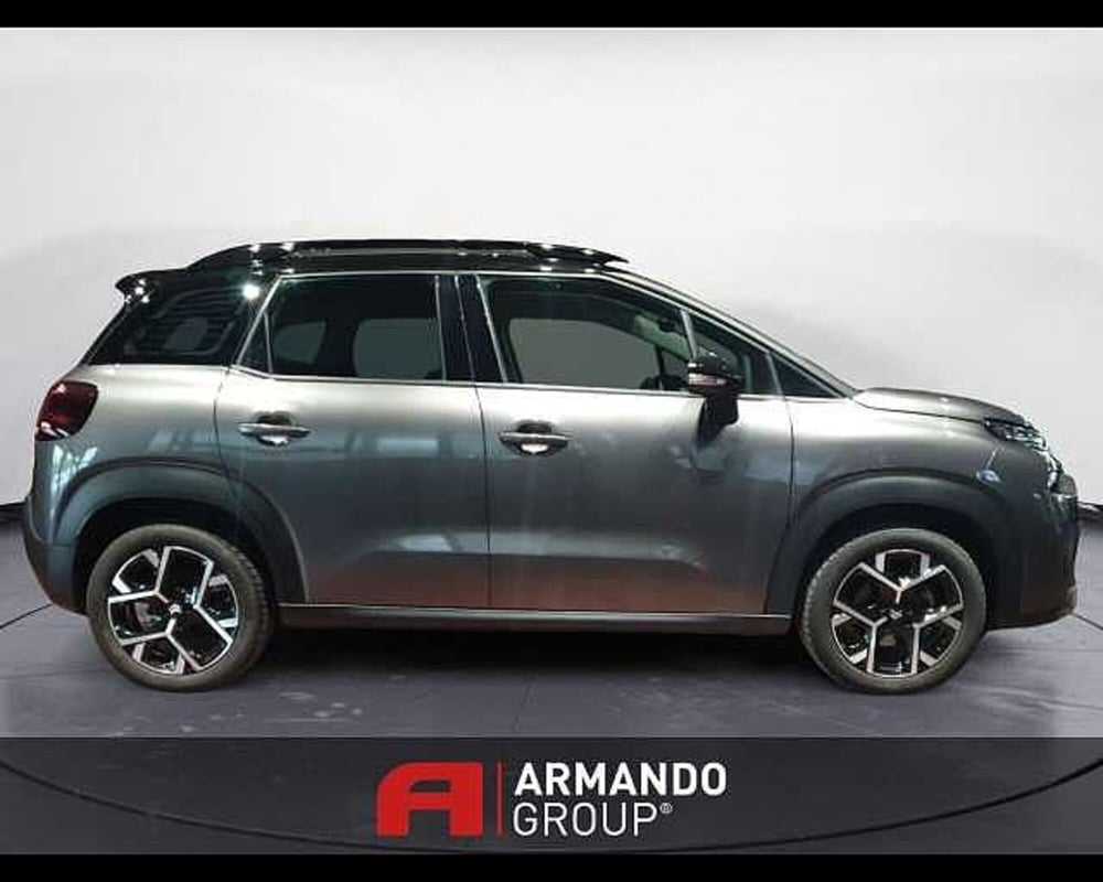 Citroen C3 Aircross usata a Cuneo (4)