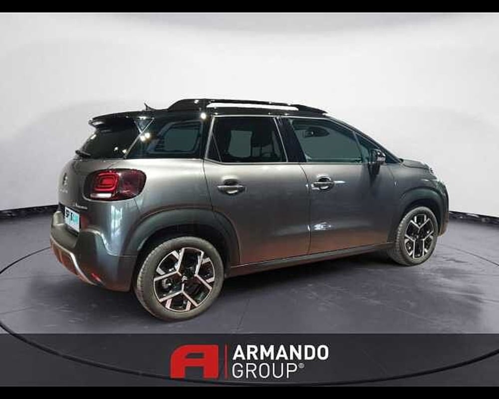Citroen C3 Aircross usata a Cuneo (5)