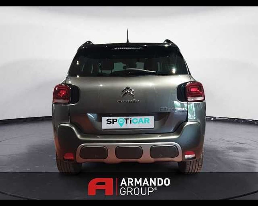 Citroen C3 Aircross usata a Cuneo (6)