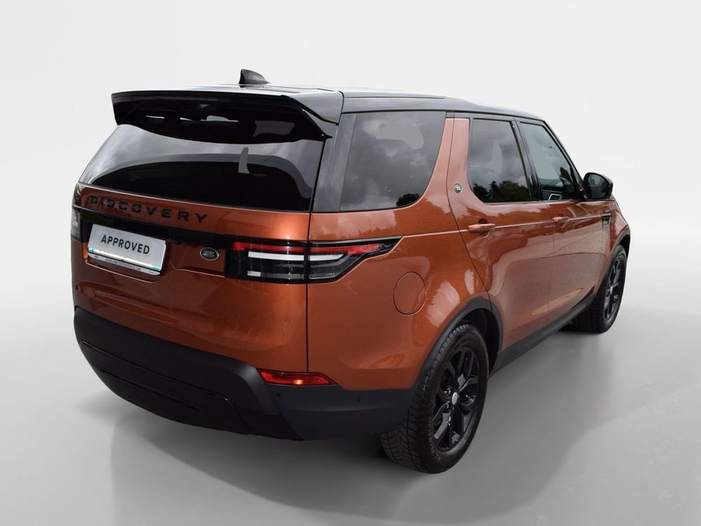 Land Rover Discovery Sport usata a Cuneo (2)