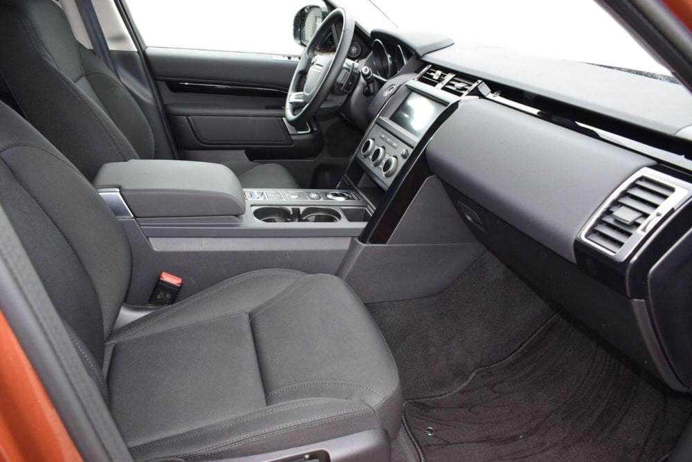 Land Rover Discovery Sport usata a Cuneo (3)
