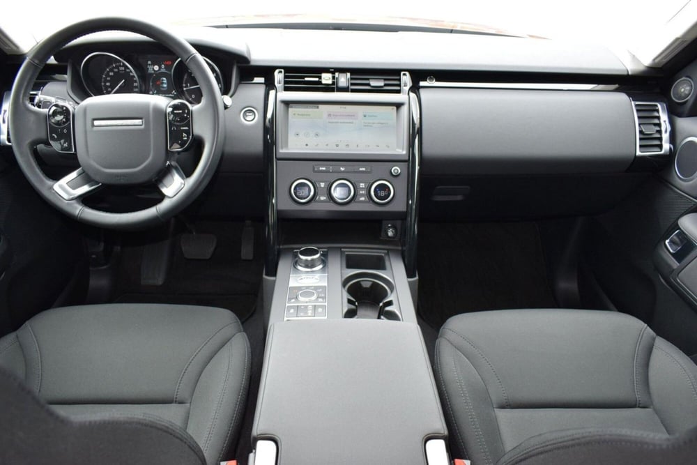 Land Rover Discovery Sport usata a Cuneo (4)